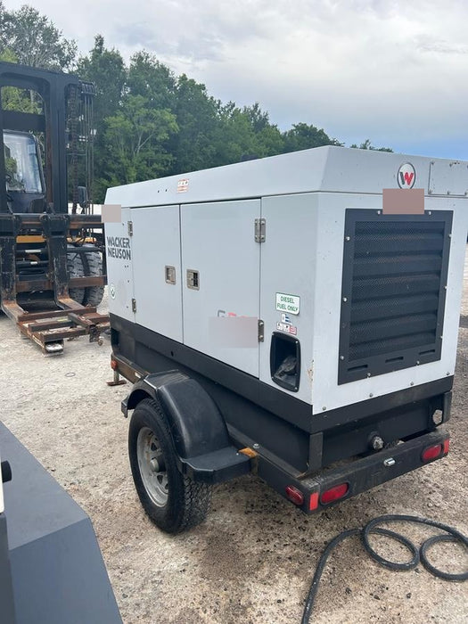 2020 WACKER NEUSON G50