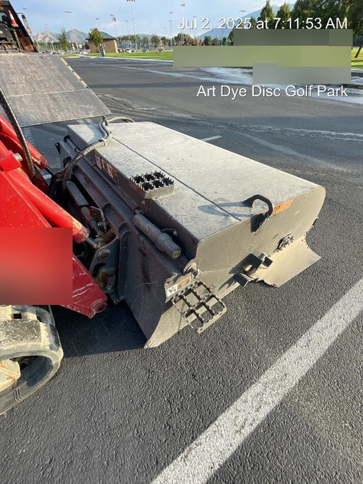 2020 PALADIN Sweepster SB72