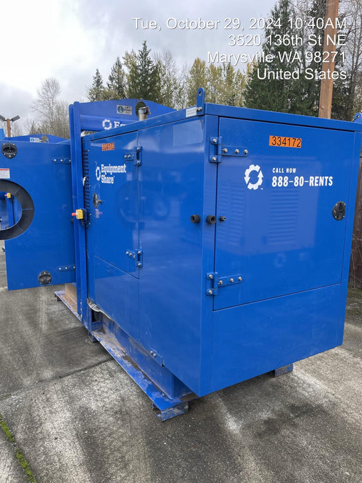 2023 THOMPSON 12R-DDS-3.6-X Canopy