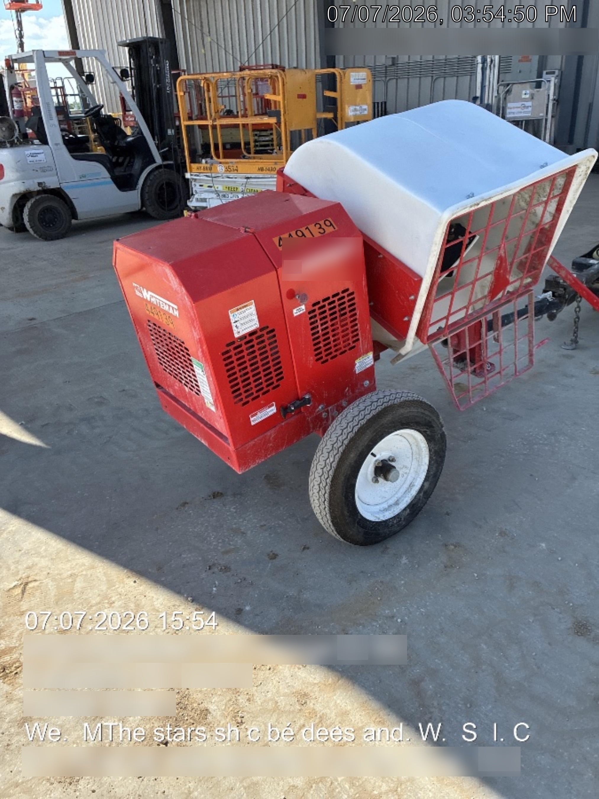 2024 MULTIQUIP WM90PH8
