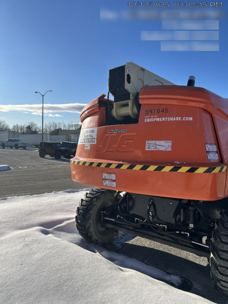 2025 JLG 660SJ