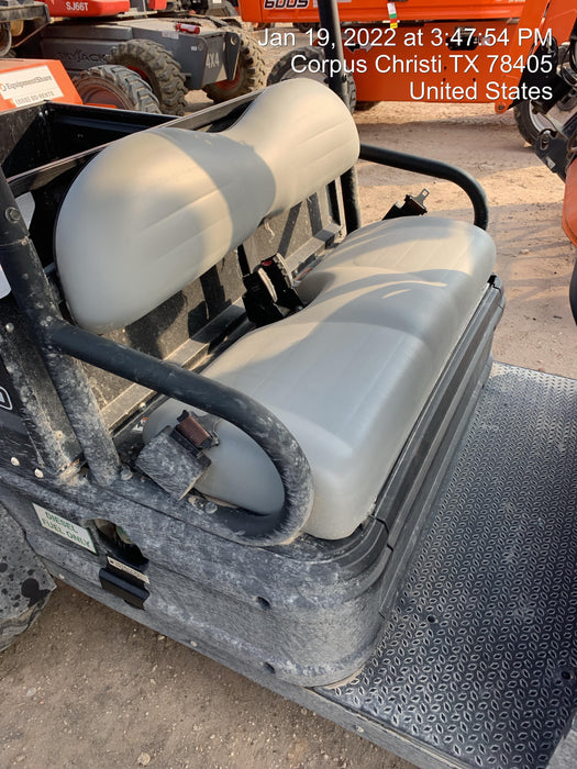 2021 Club Car CA1700D Canopy, Diesel, 4 Passenger