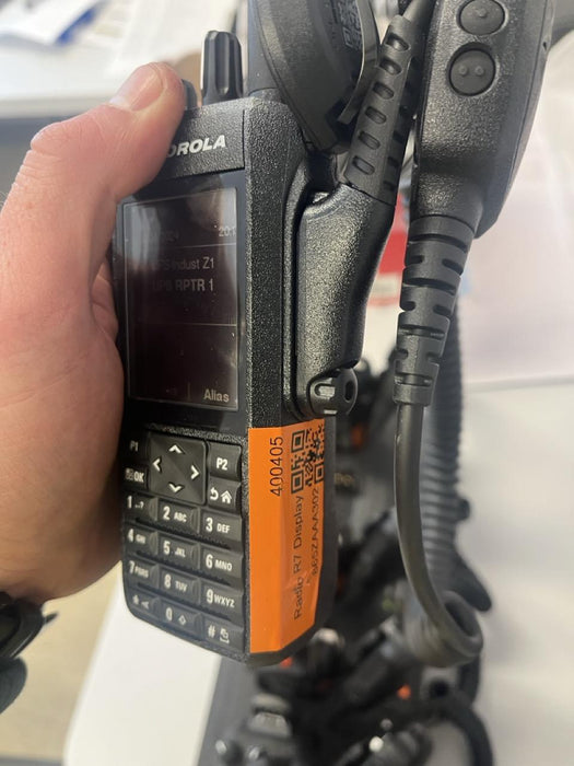 2024 MOTOROLA R7 DISPLAY