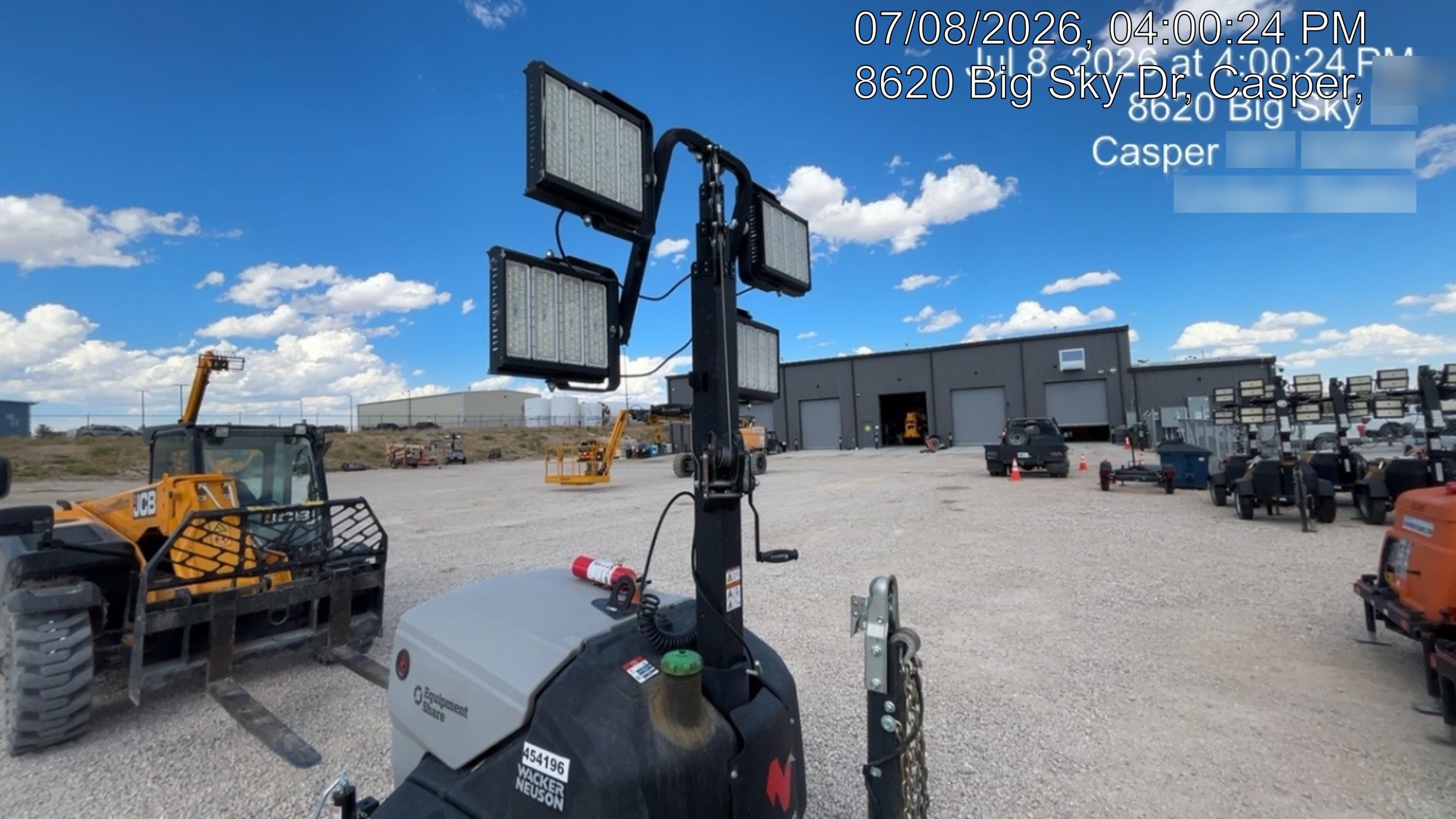 2024 WACKER NEUSON LTT4