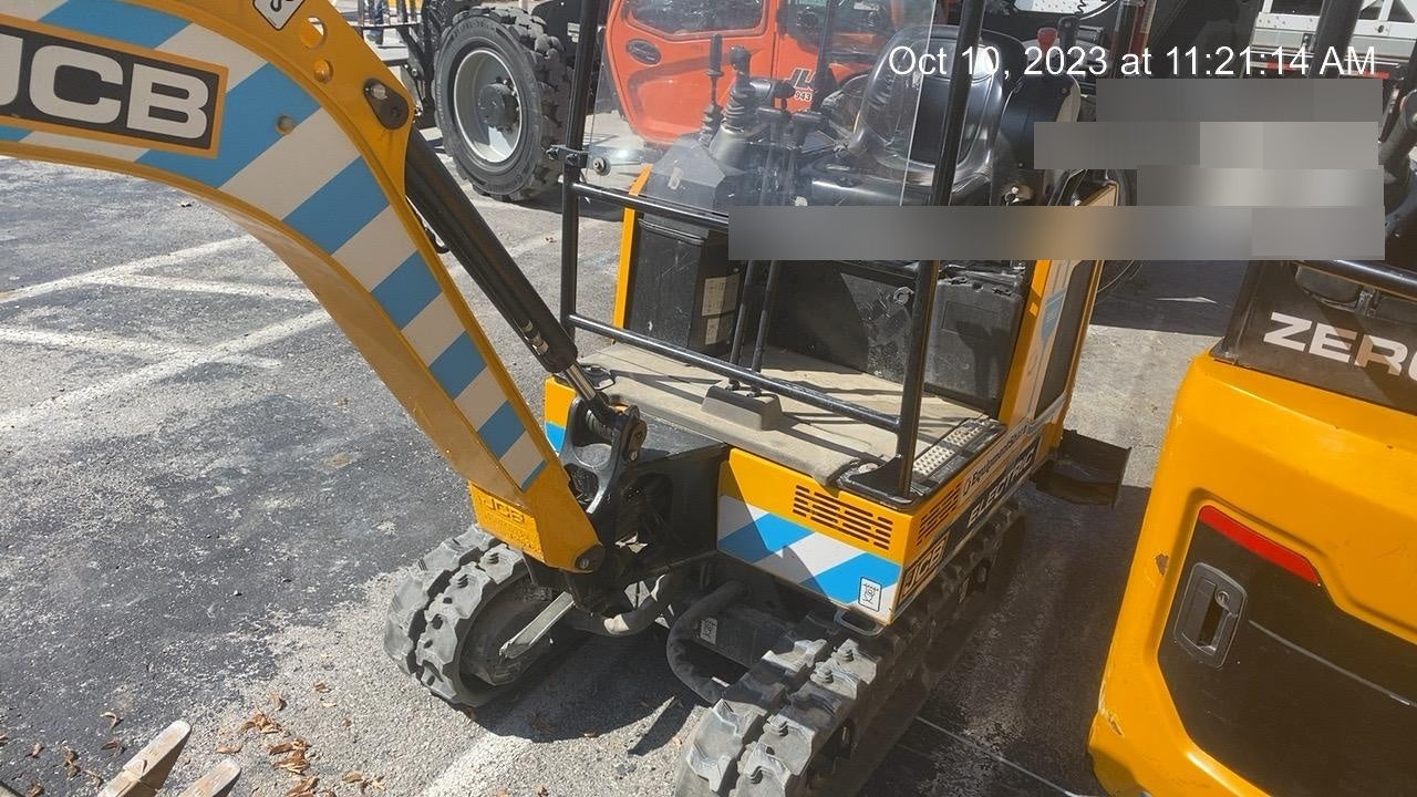2021 JCB 19C-1E