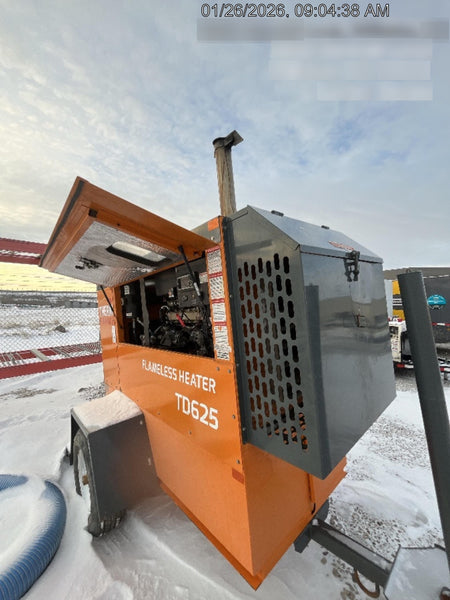 2022 THERM DYNAMICS TD625
