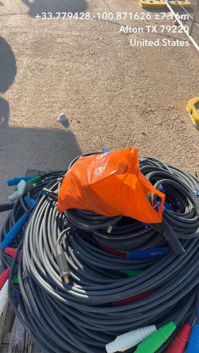 2022 LINCOLN ELECTRIC FLEXTEC 350X