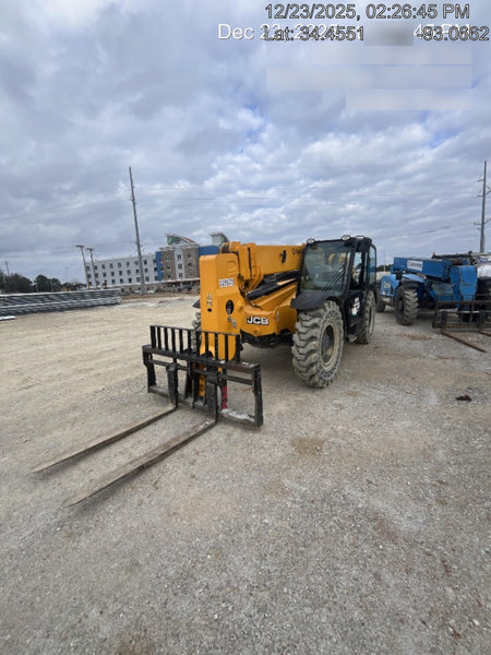 2023 JCB 509-42