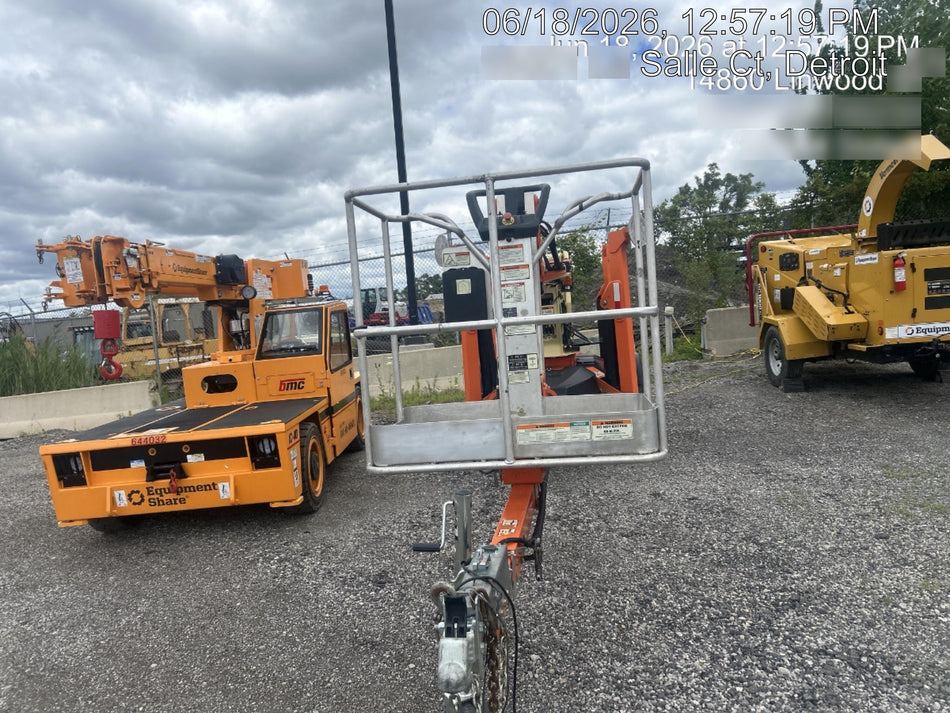 2023 JLG T500J