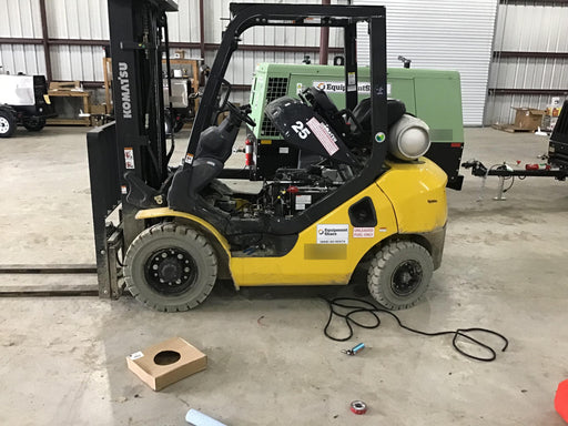 2018 KOMATSU FG25HT-16