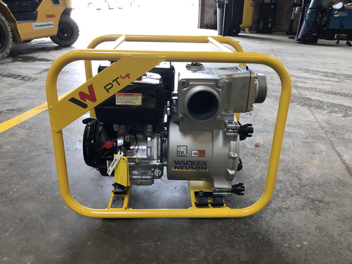 2020 WACKER NEUSON PT4A