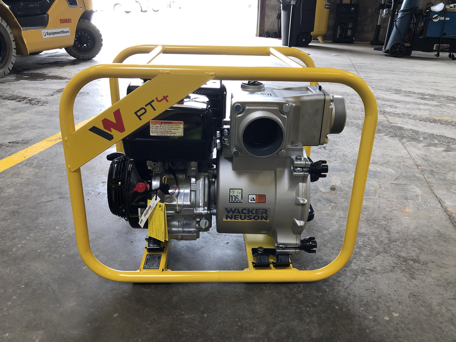 2020 WACKER NEUSON PT4A