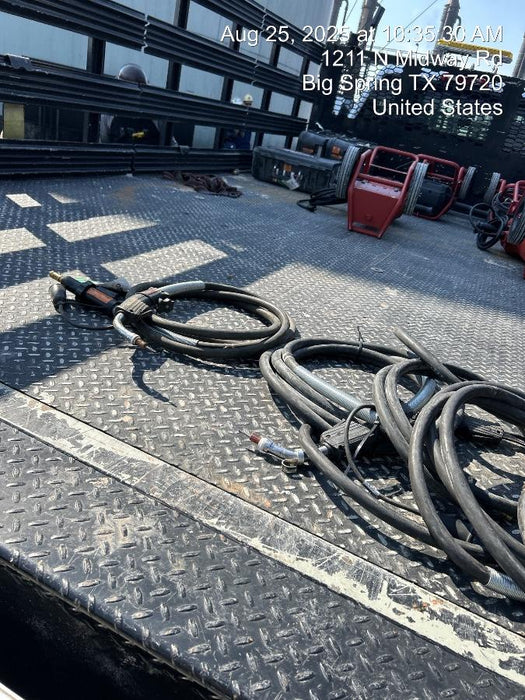 2021 LINCOLN ELECTRIC LN-25X