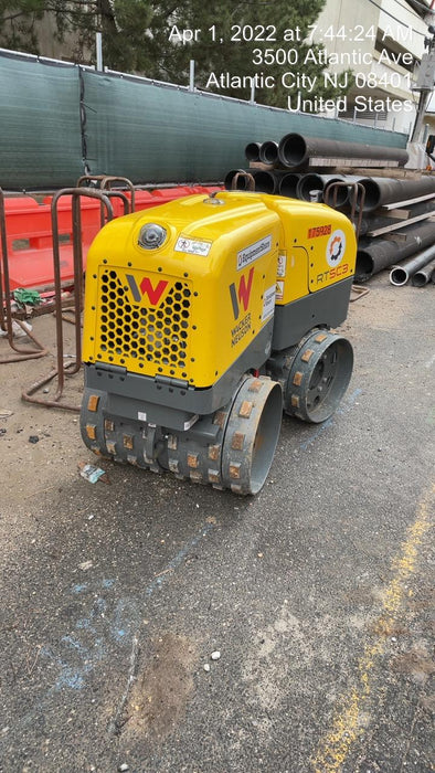 2021 WACKER NEUSON RTLx-SC3