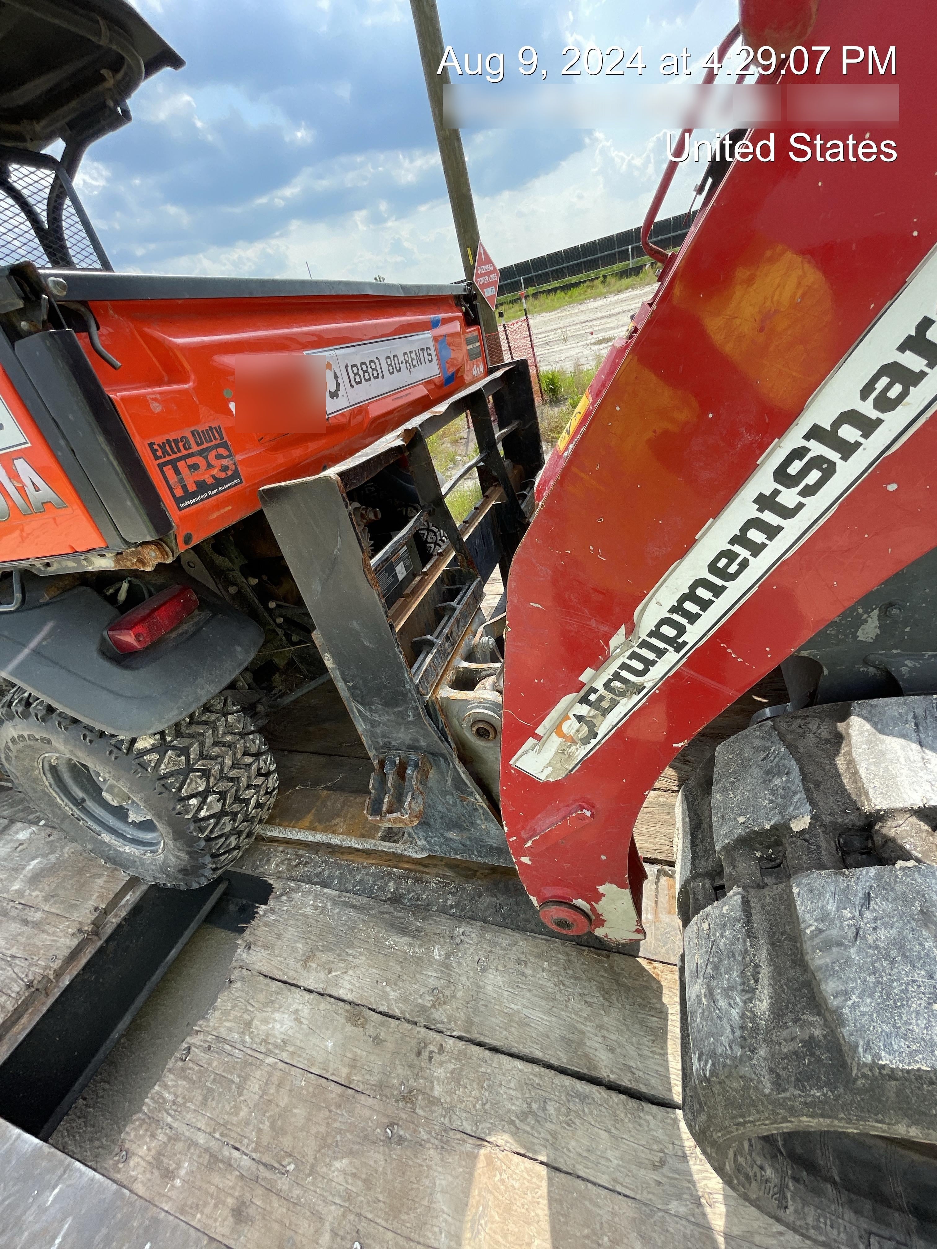 2022 ARROW MATERIAL HANDLING 732-4-96-2