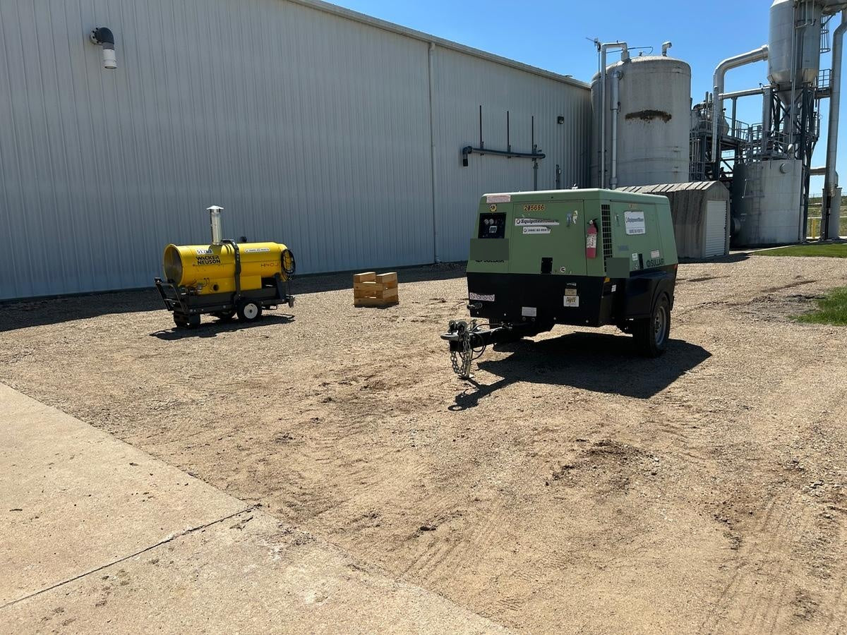 2019 WACKER NEUSON HI400 - DSL