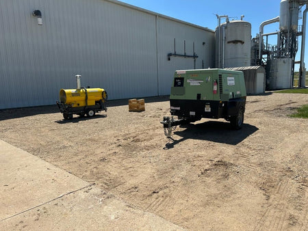 2019 WACKER NEUSON HI400 - DSL