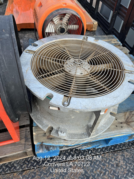 2021 MICHIGAN PNEUMATIC JF20