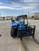 2020 Genie GTH-5519 Canopy, Solid Tires, Work Lights, Beacon, Aux Hydraulics, Back up Alarm