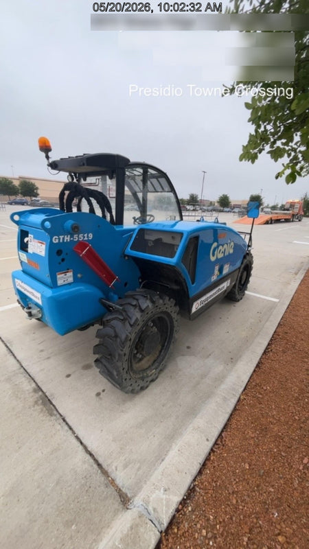 2024 GENIE GTH-5519