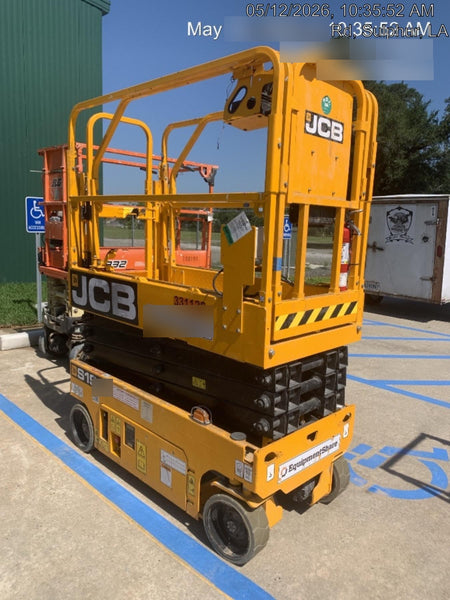 2023 JCB S1930E