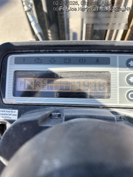 2023 UNICARRIER MAP1F2A25DV