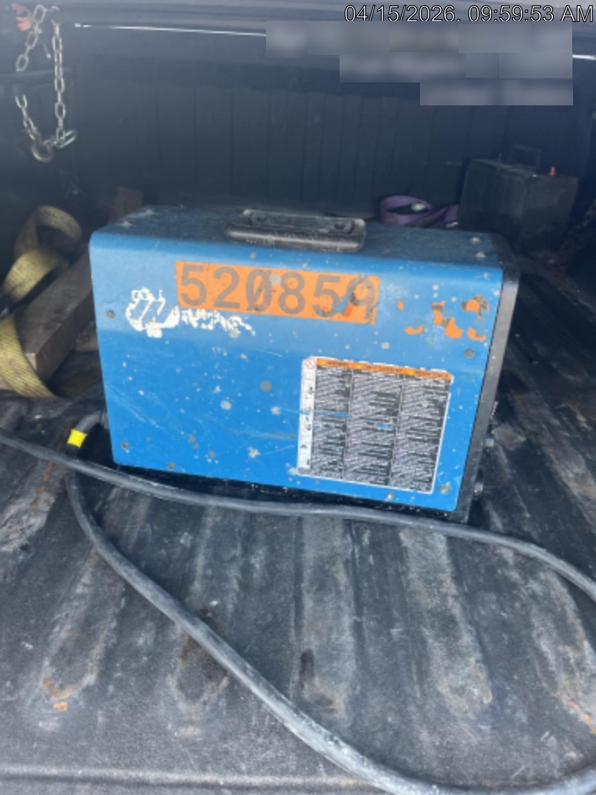 2025 MILLER ELECTRIC CST-282