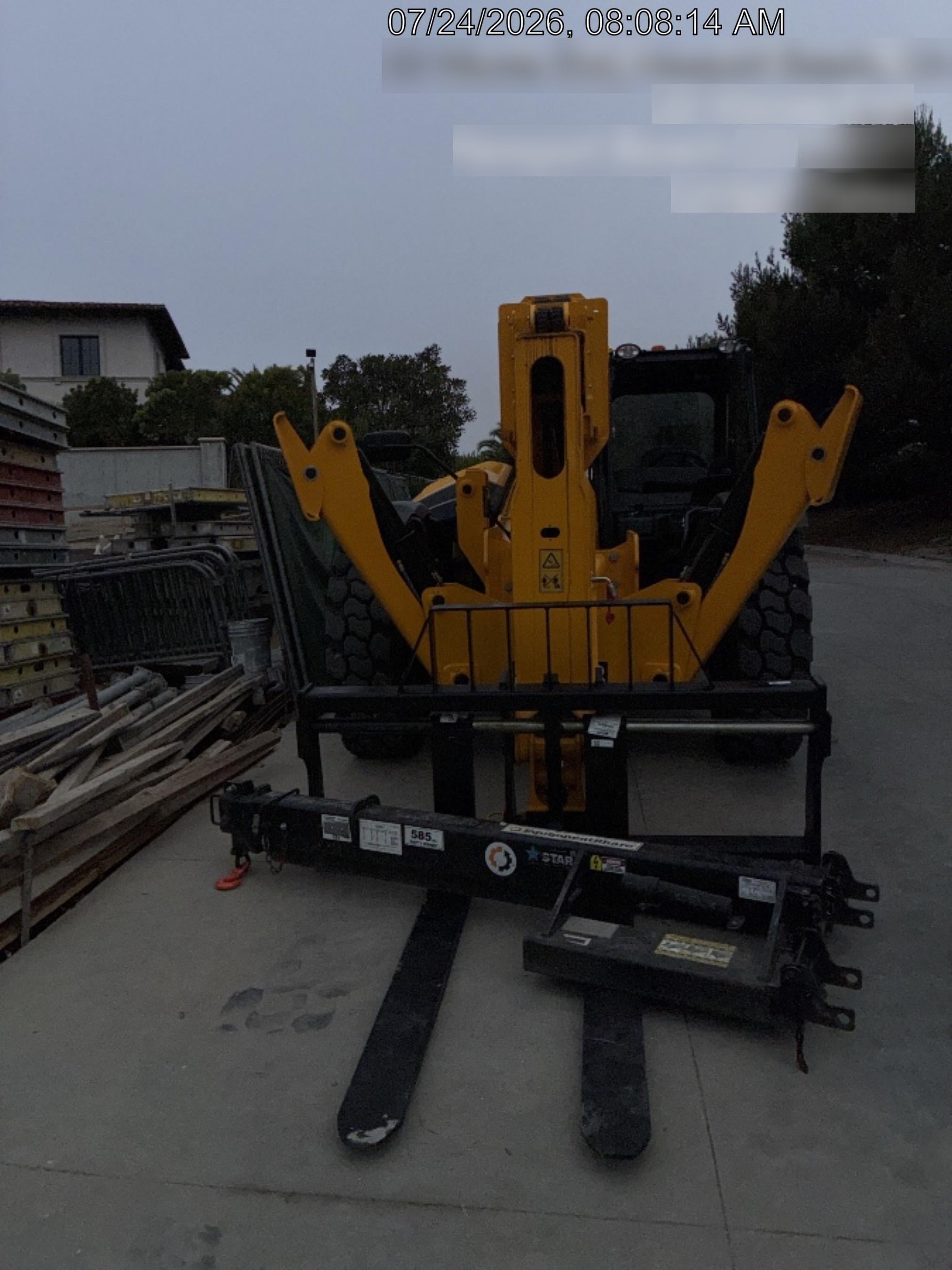 2026 JCB 512-56