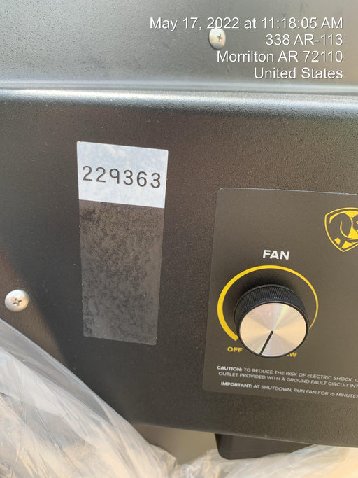 2022 BIG ASS FANS Cool Space 400