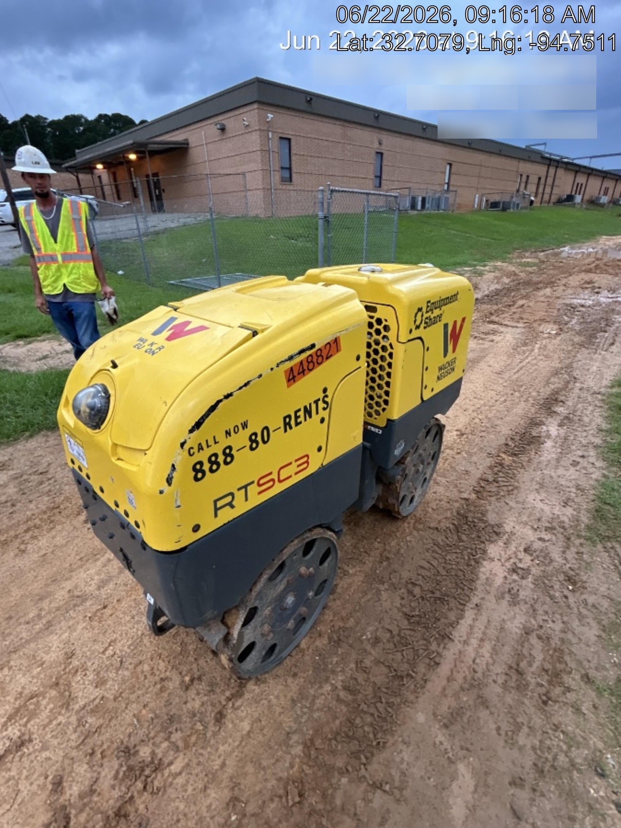 2024 WACKER NEUSON RTLx-SC3