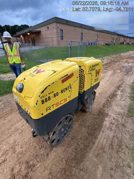 2024 WACKER NEUSON RTLx-SC3