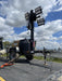 2022 Allmand NLV3GR (4) LED Light Fixture 350W, 23' Vertical Mast, 3kW Prime, Towable, ES Decals, T3