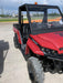 2021 Yanmar YU1000 Canopy, Steel Wheel, Poly WindShield, Beacon, Backup Alarm