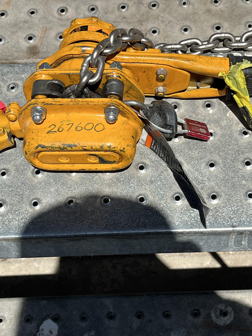 2022 HARRINGTON L5LB015-20