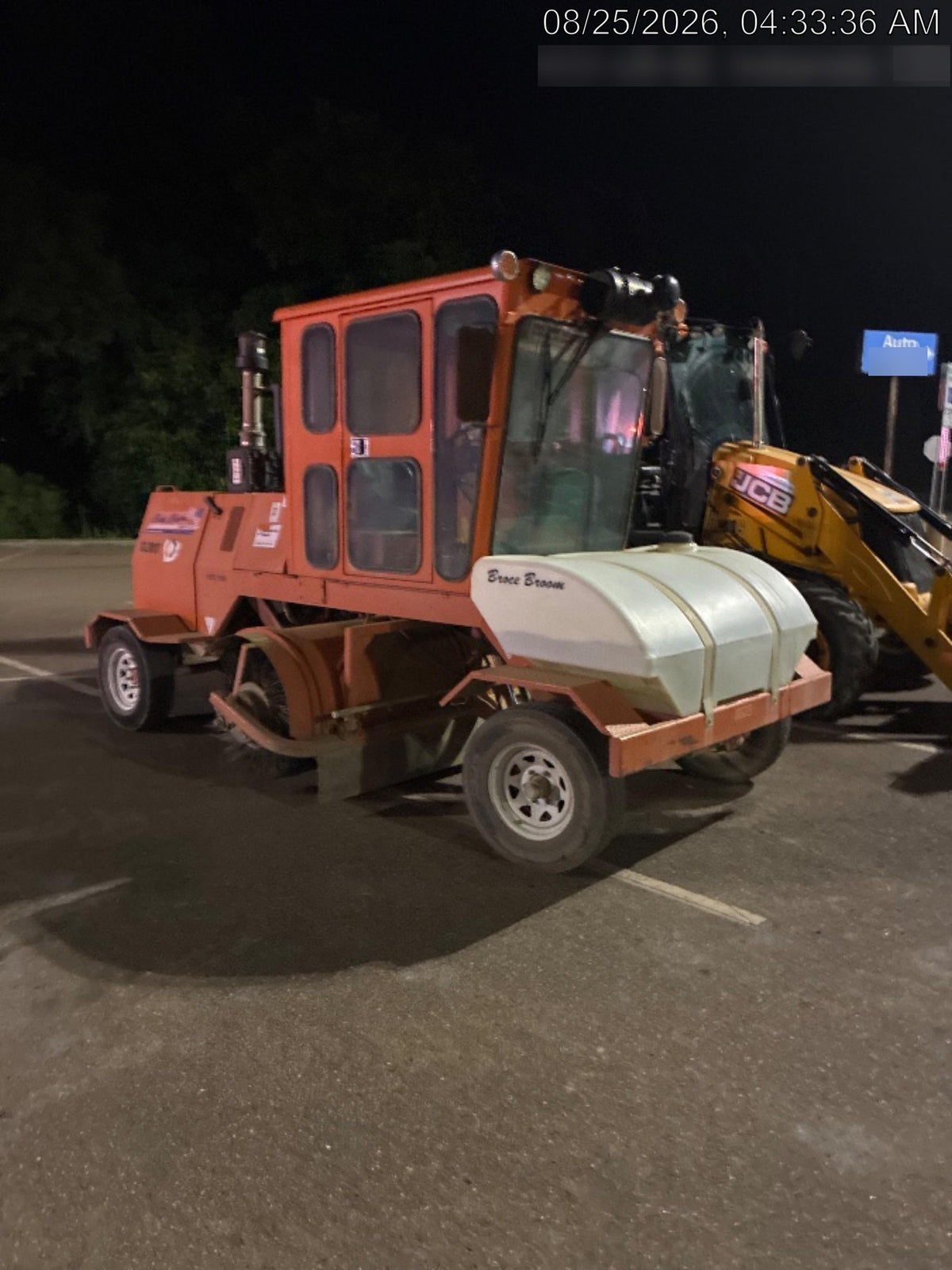 2020 BROCE RCT350