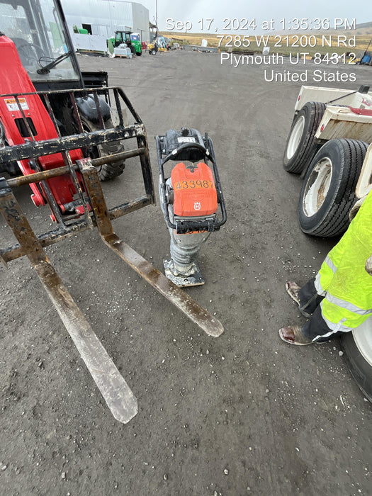 2024 HUSQVARNA LT6005