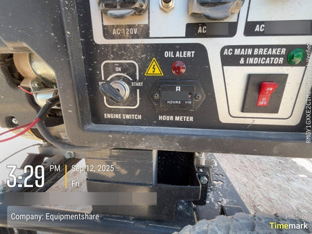 2023 ATLAS COPCO P6500W