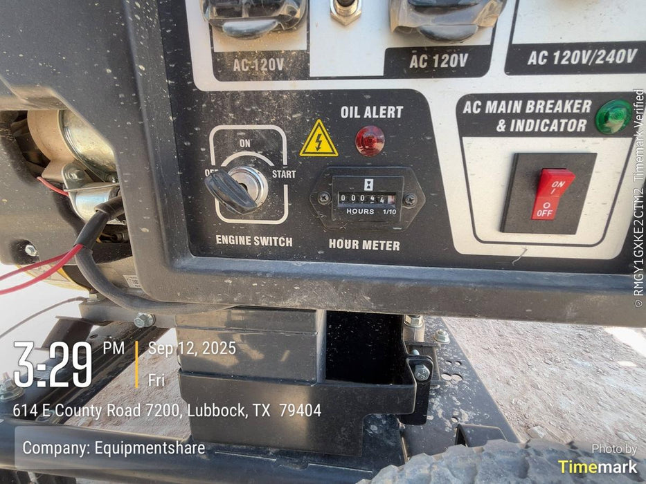 2023 ATLAS COPCO P6500W