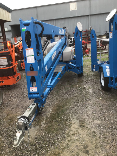 2019 GENIE TZ-50 DC