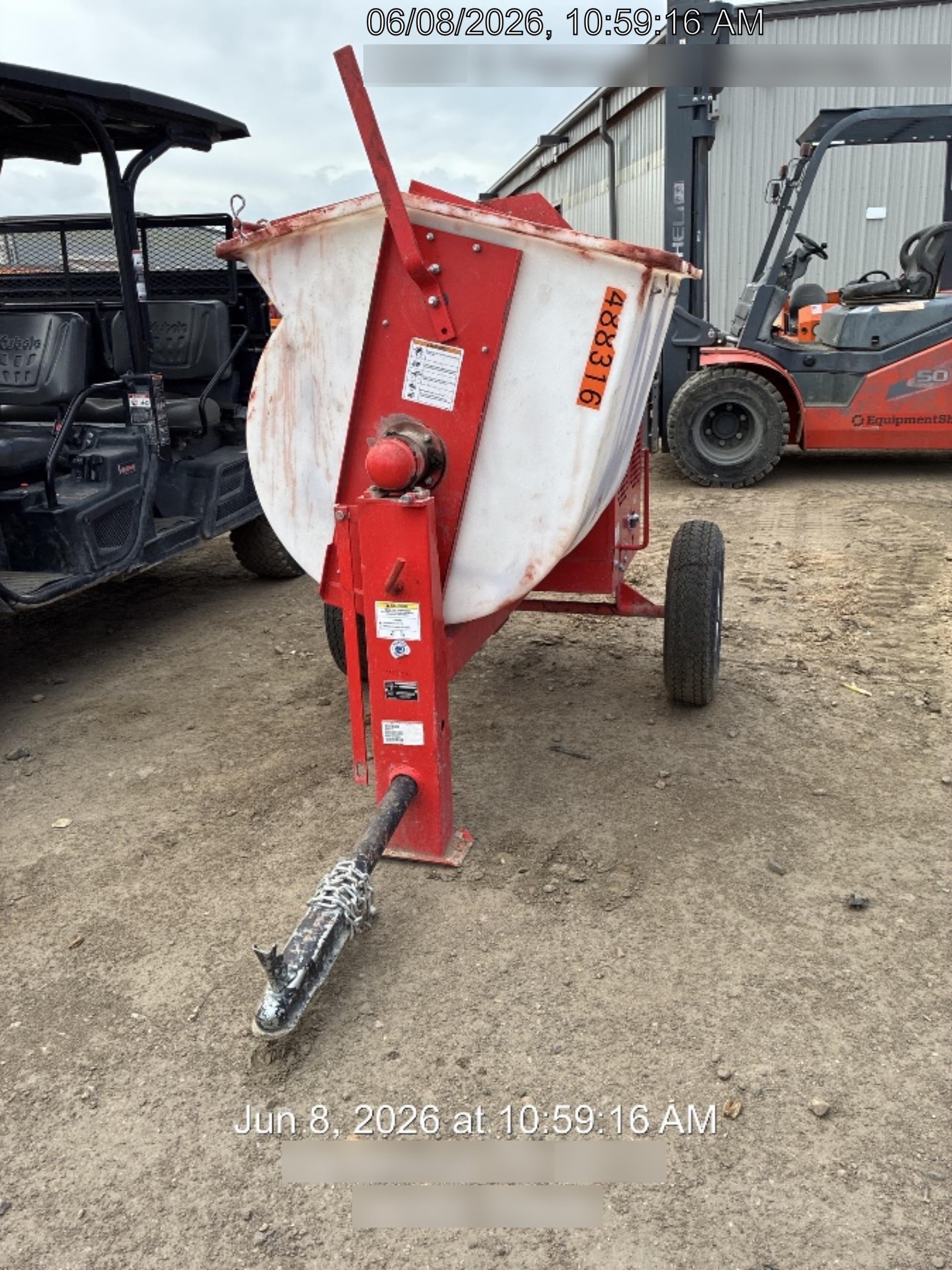 2025 MULTIQUIP WM90PH8