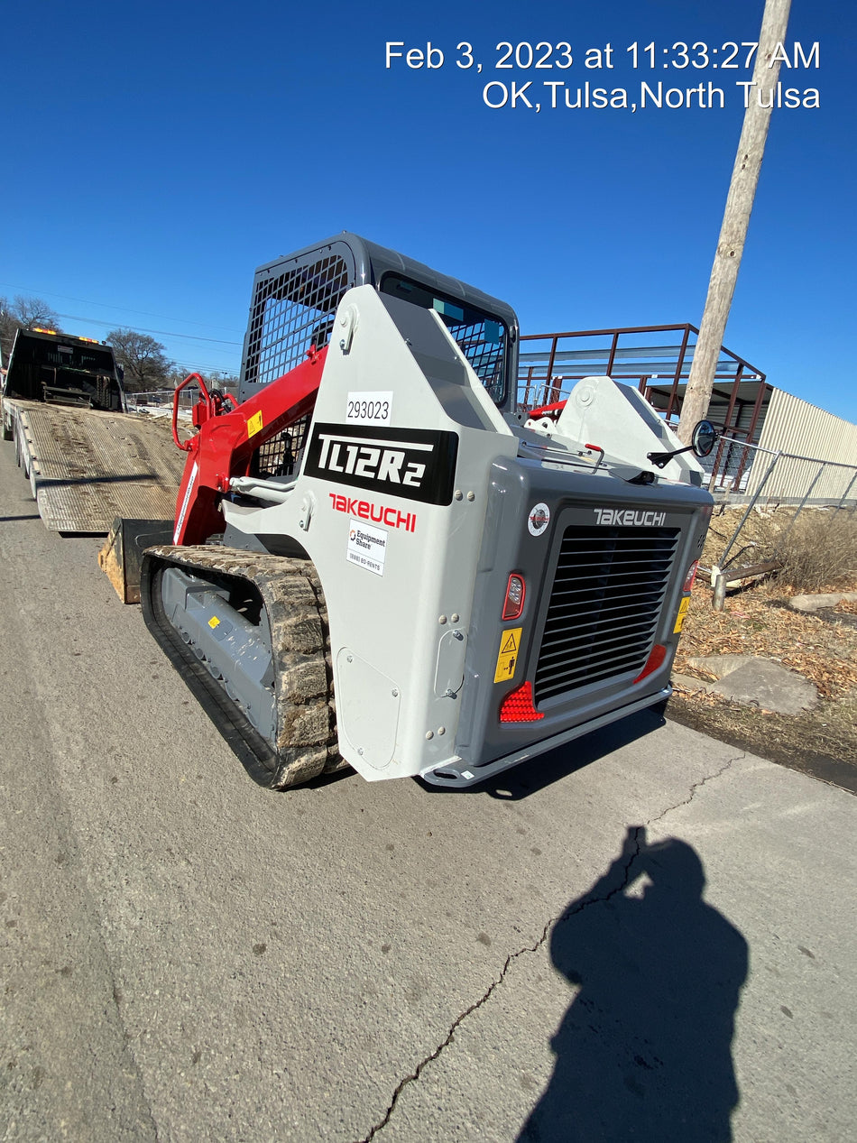 2023 TAKEUCHI TL12R2-R
