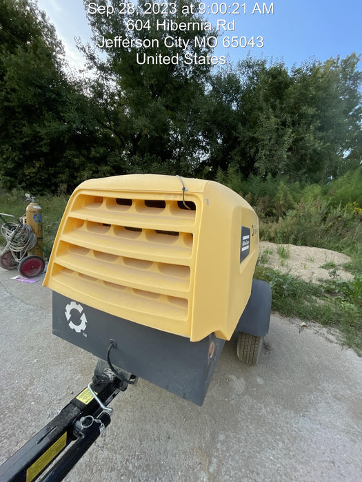 2022 ATLAS COPCO XAS188 CWK