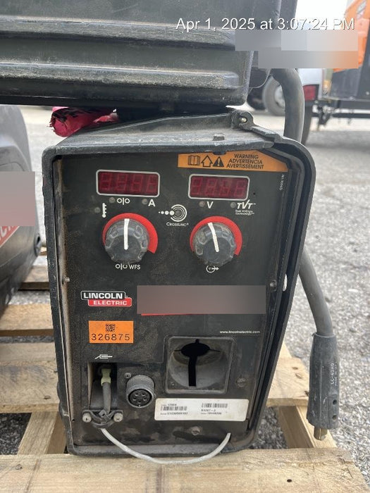 2023 LINCOLN ELECTRIC LN-25X