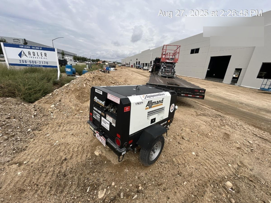 2021 ALLMAND MA100