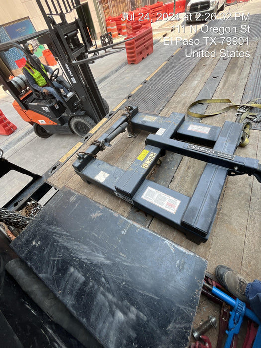 2020 STAR INDUSTRIES 1395B