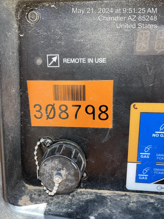 2023 MILLER ELECTRIC XMT 350