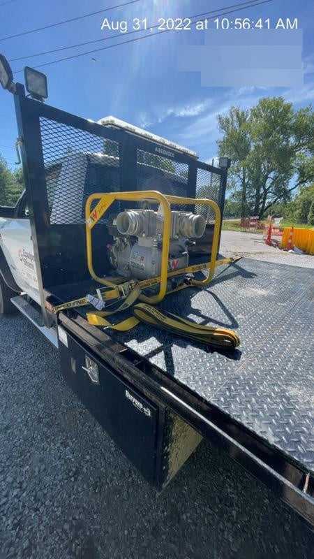2022 WACKER NEUSON PT4A