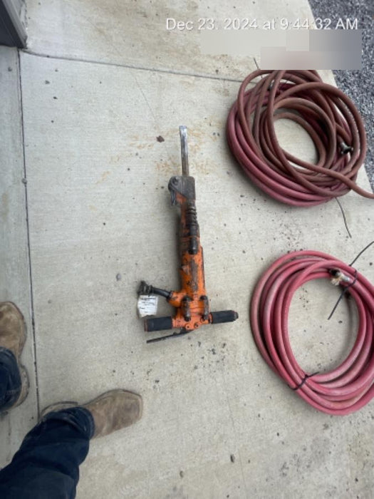 2022 MICHIGAN PNEUMATIC ES-TPB60-118-TRACKER