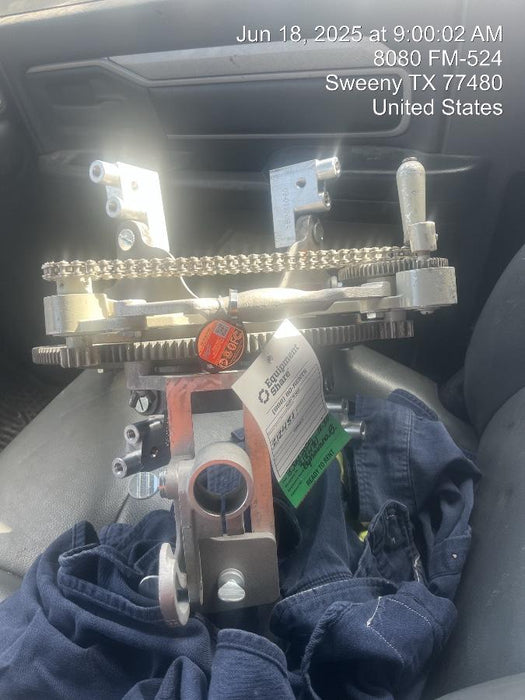 2022 MATHEY DEARMAN 1SA