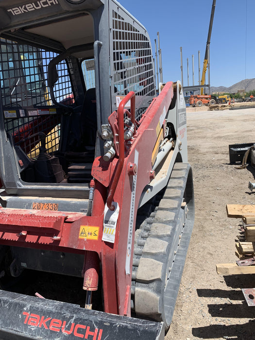 2022 TAKEUCHI TL8R2-R